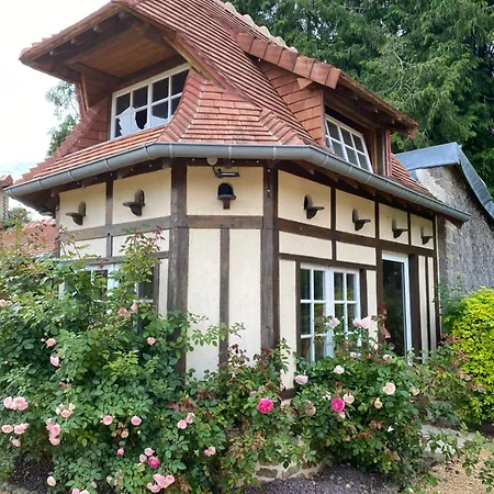 Le Petit Ronsard Dom wakacyjny Flers (Orne)