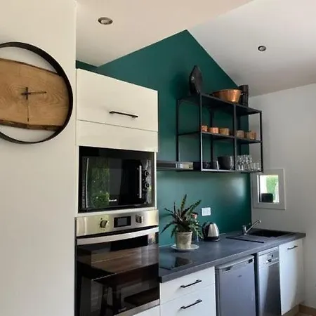 בית נופש Le Petit Ronsard