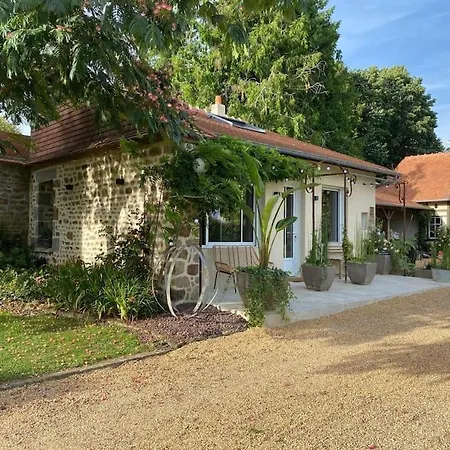 בית נופש Le Petit Ronsard *