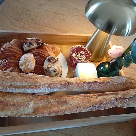 Le Petit Ronsard בית נופש *