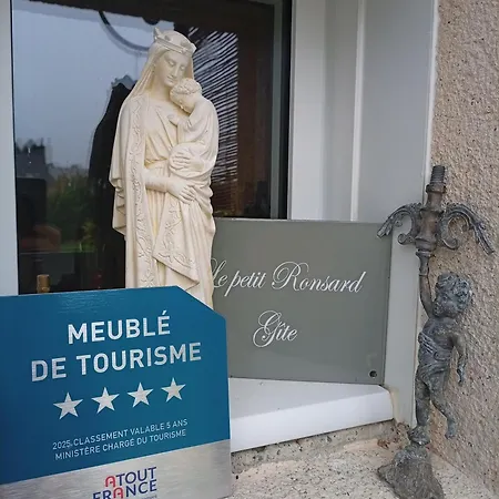 Le Petit Ronsard Flers (Orne)