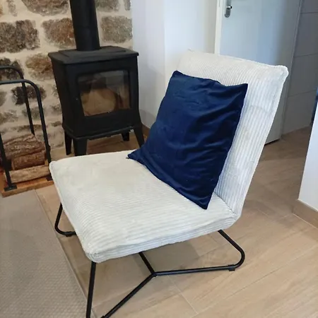 Semesterbostad Le Petit Ronsard