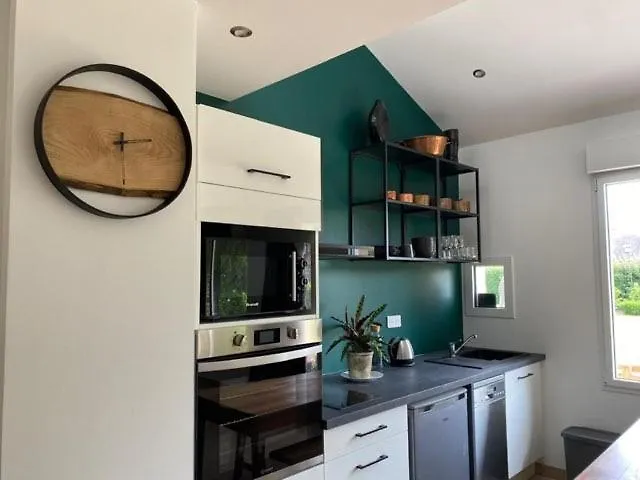 Nyaraló Le Petit Ronsard