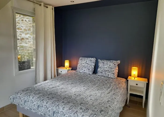 Nyaraló Le Petit Ronsard Flers