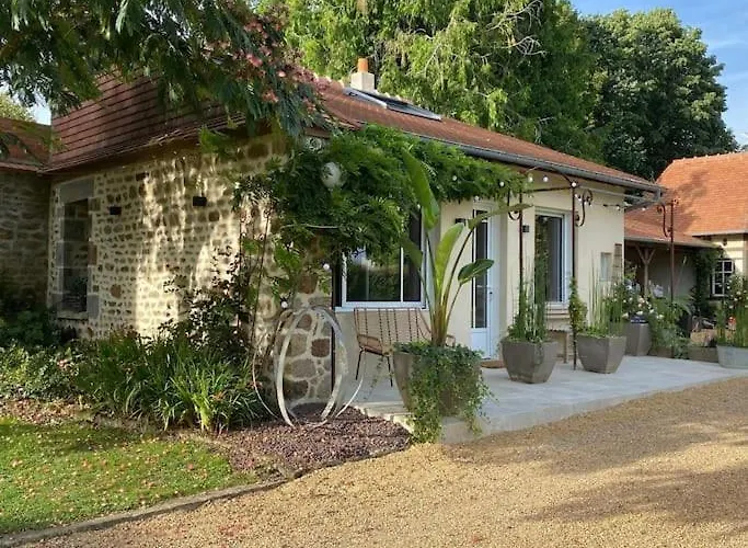 Nyaraló Le Petit Ronsard *