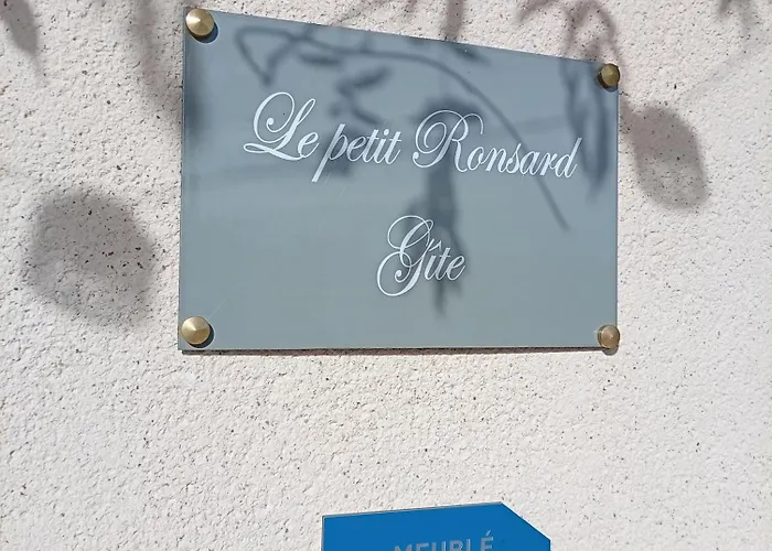 Nyaraló Le Petit Ronsard